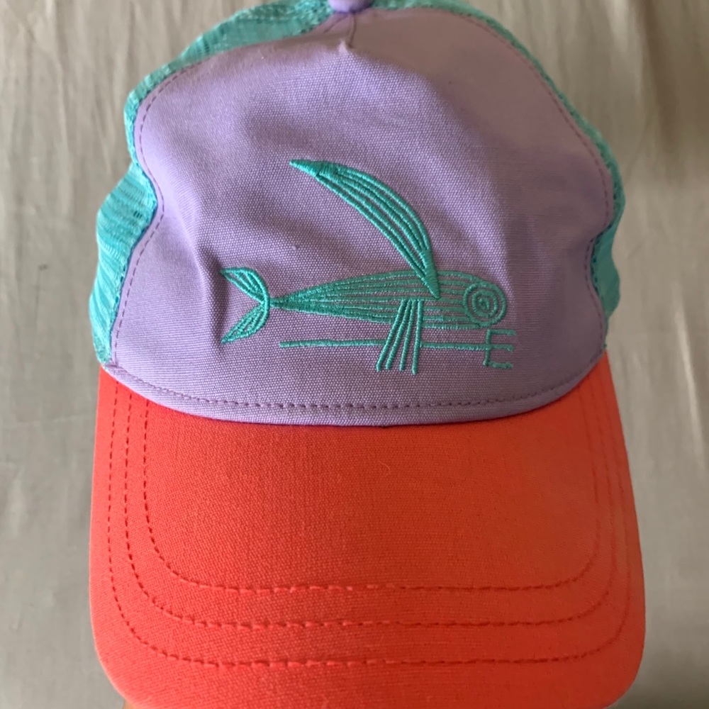 Patagonia hat